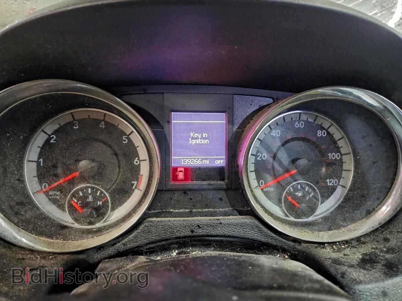 2019 DODGE CARAVAN - VIN: 2C4RDGCG4KR711576 - Фото 9