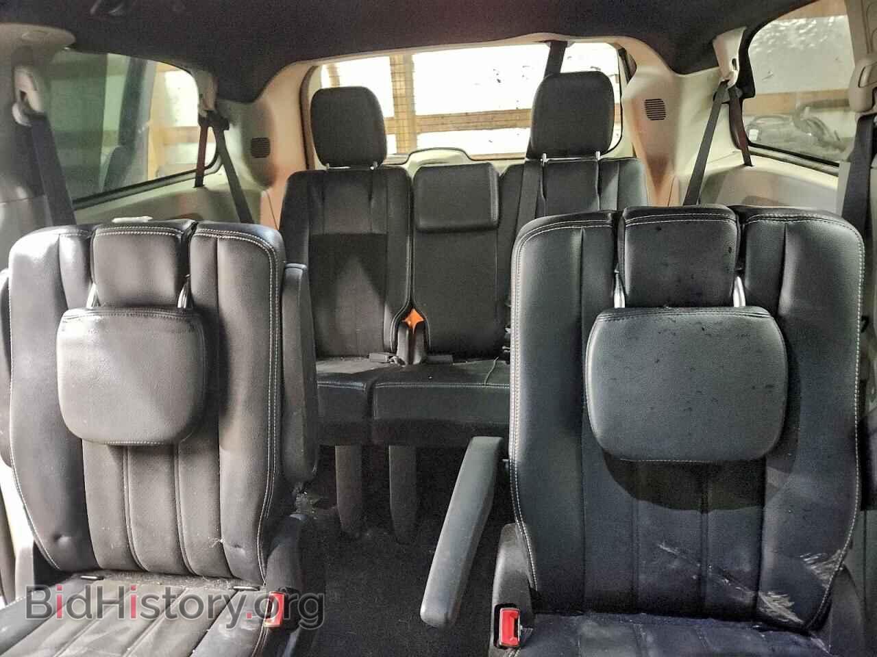 2019 DODGE CARAVAN - VIN: 2C4RDGCG4KR711576 - Фото 10