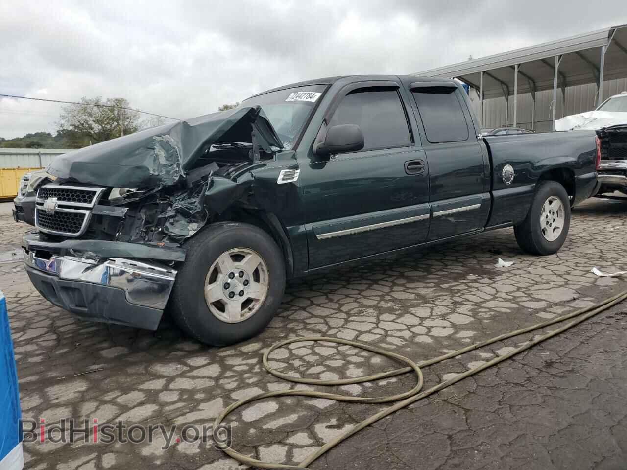 Photo 1GCEC19V56Z228467 - CHEVROLET ALL Models 2006