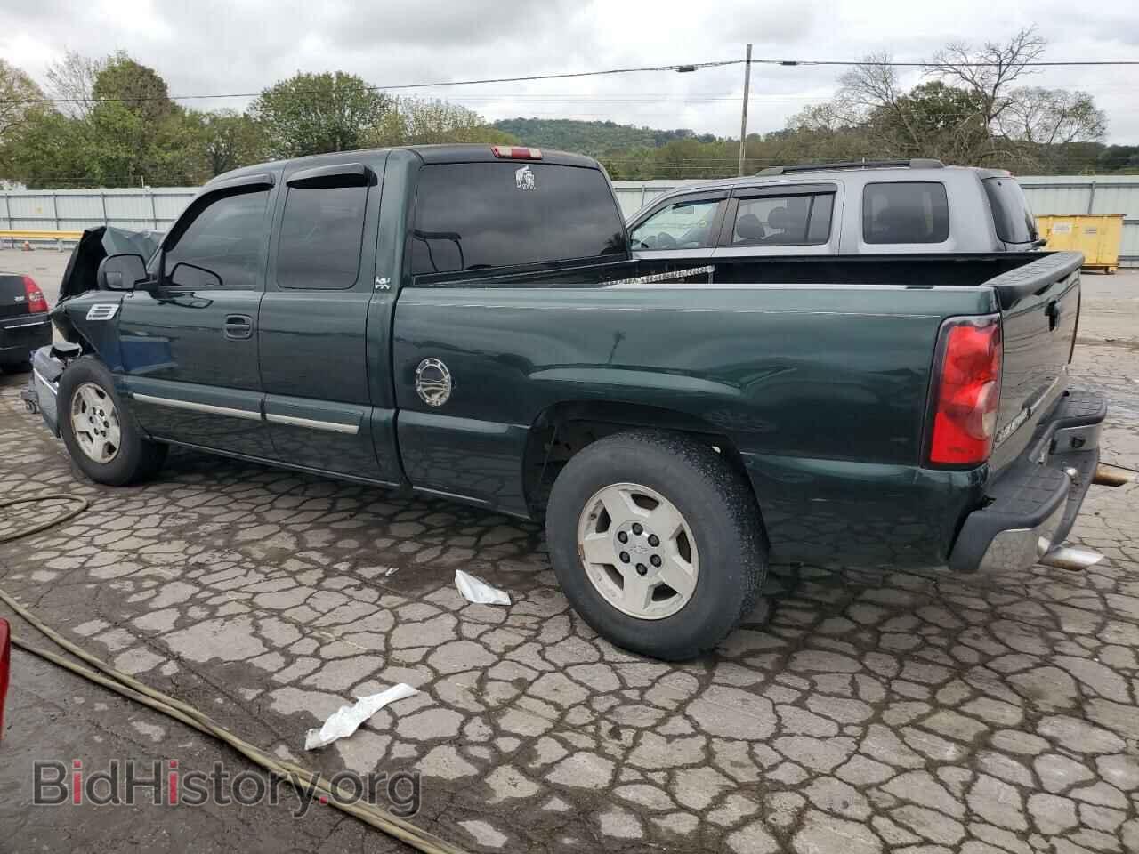 2006 CHEVROLET ALL Models - VIN: 1GCEC19V56Z228467 - Фото 2