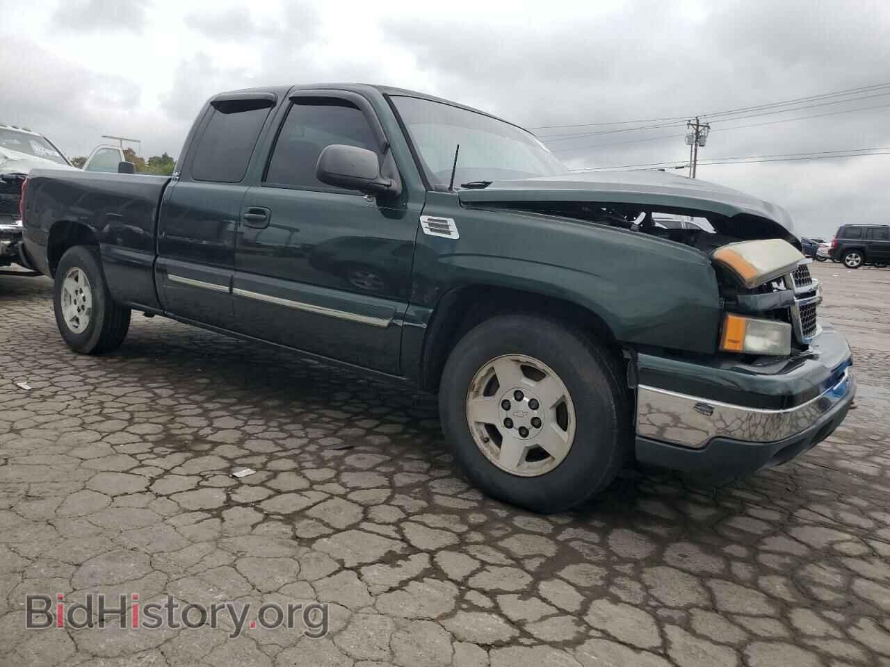 2006 CHEVROLET ALL Models - VIN: 1GCEC19V56Z228467 - Фото 4