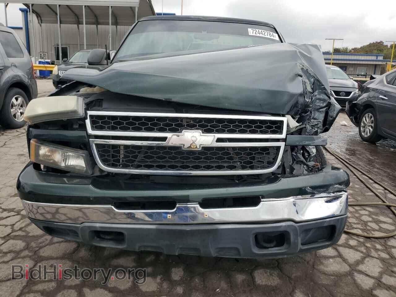 2006 CHEVROLET ALL Models - VIN: 1GCEC19V56Z228467 - Фото 5