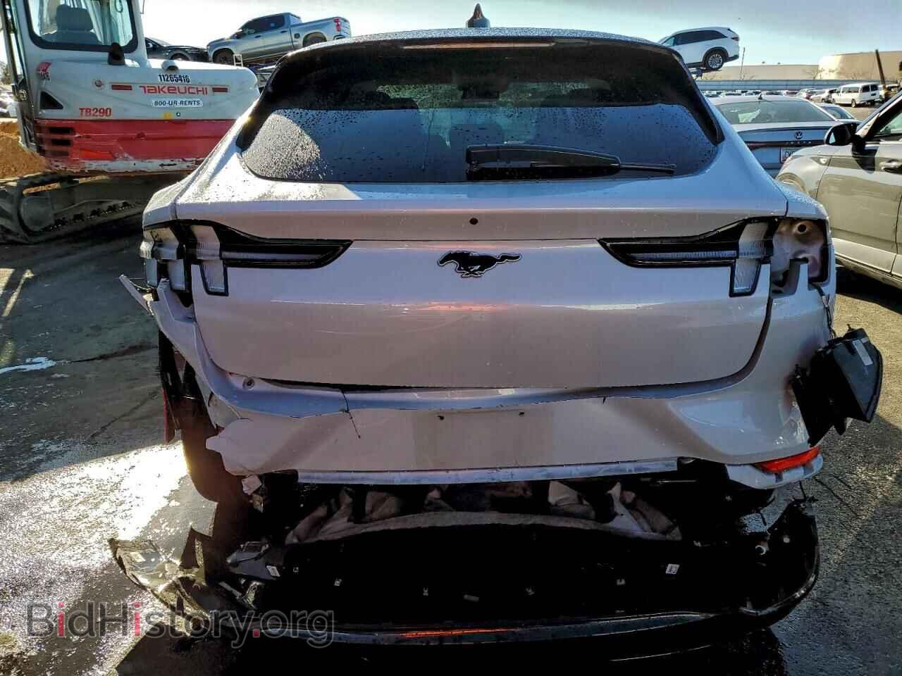 2023 FORD MUSTANG - VIN: 3FMTK3SU9PMA96867 - Фото 6