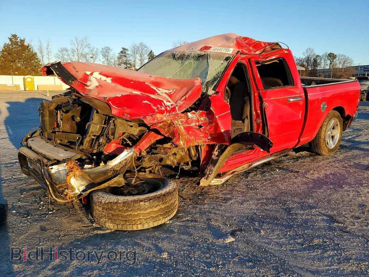 Photo 1D7RB1GP7BS578006 - DODGE All Models 2011