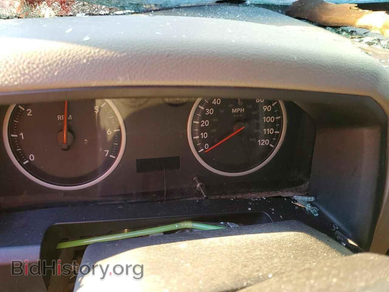 2011 DODGE All Models - VIN: 1D7RB1GP7BS578006 - Фото 9