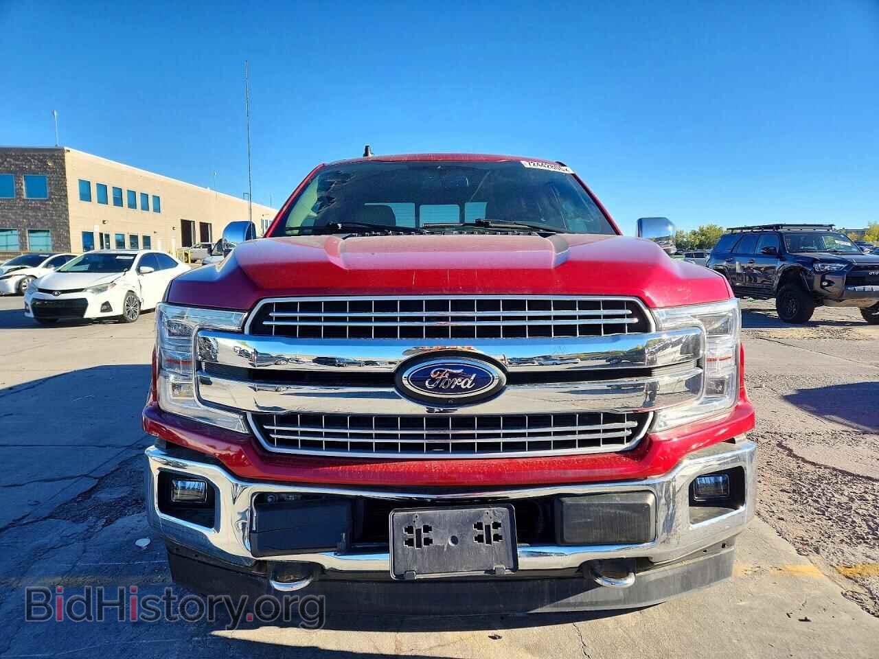 2020 FORD F150 - VIN: 1FTFX1E4XLFA37758 - Photo 5