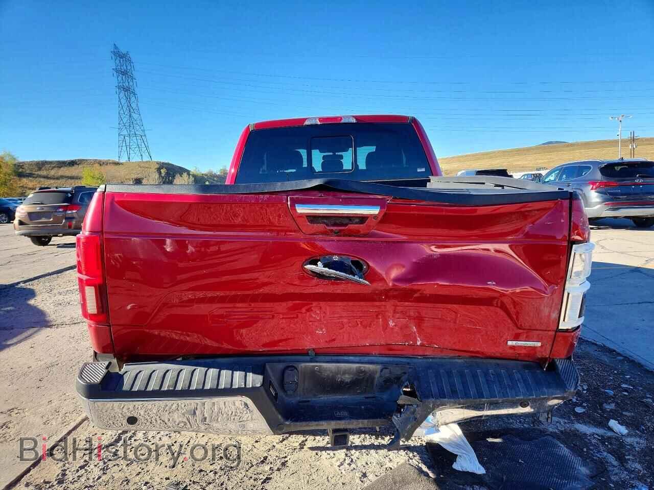 2020 FORD F150 - VIN: 1FTFX1E4XLFA37758 - Photo 6