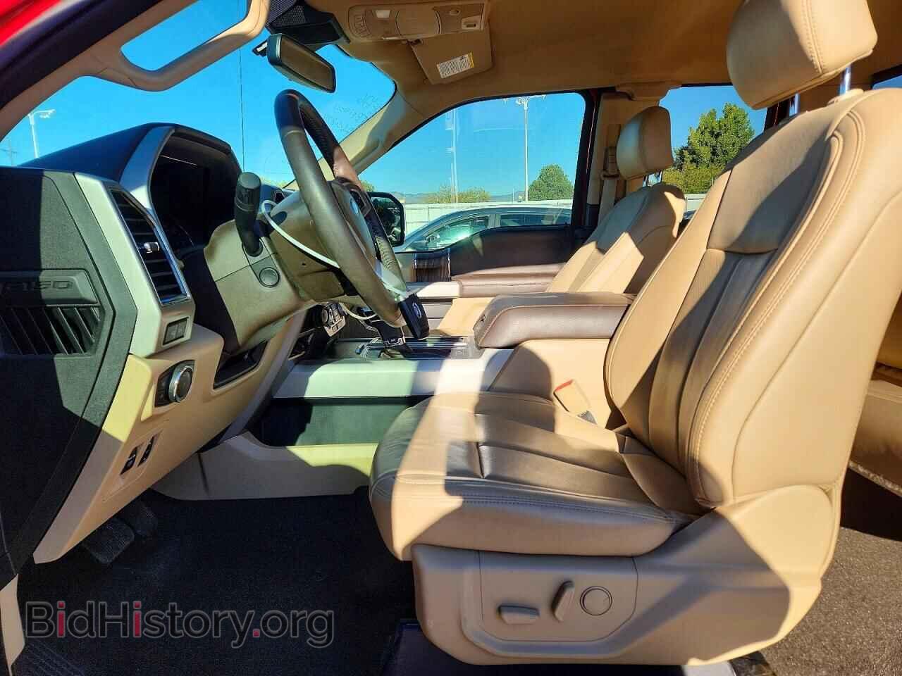 2020 FORD F150 - VIN: 1FTFX1E4XLFA37758 - Photo 7
