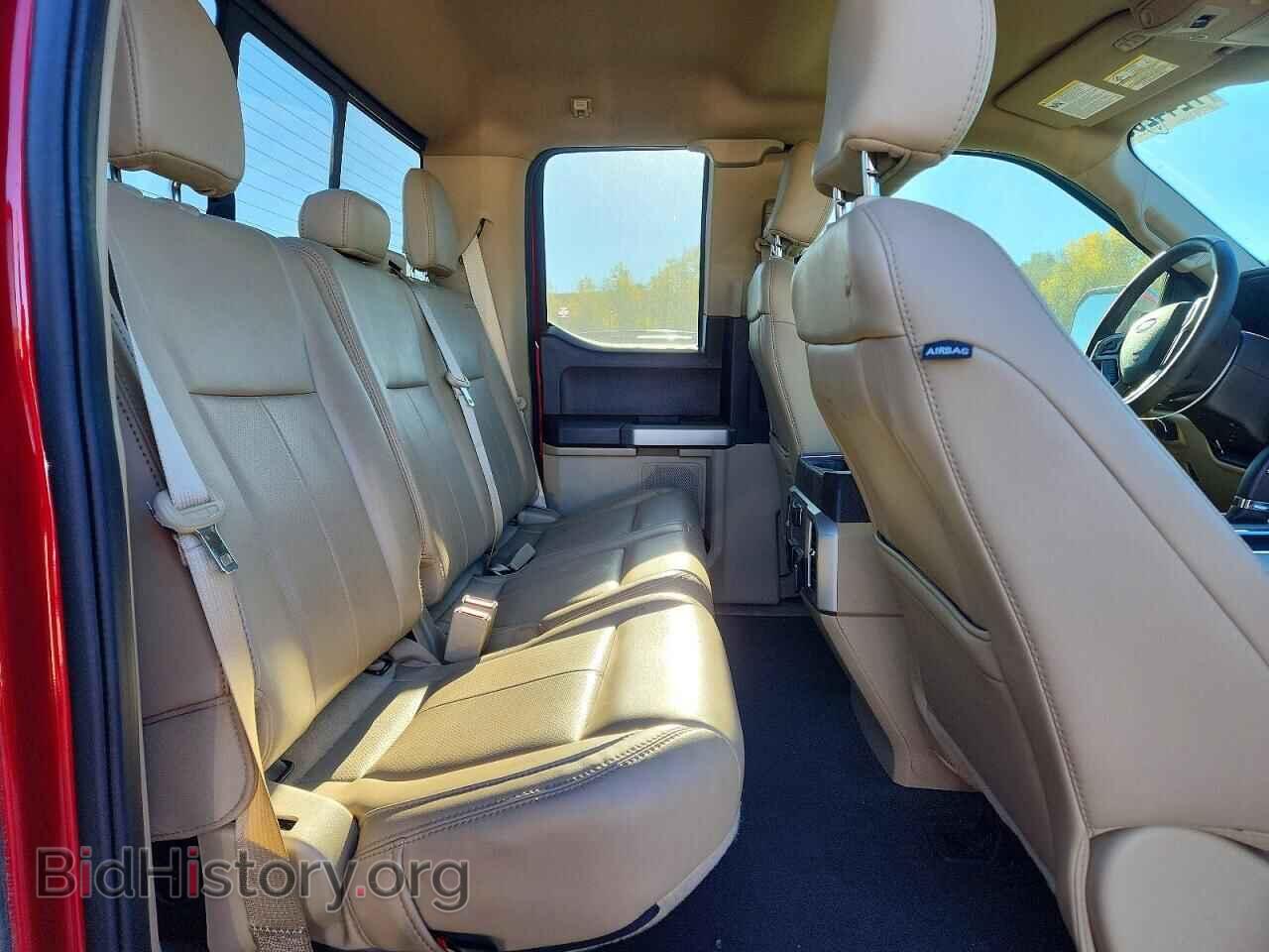 2020 FORD F150 - VIN: 1FTFX1E4XLFA37758 - Photo 10