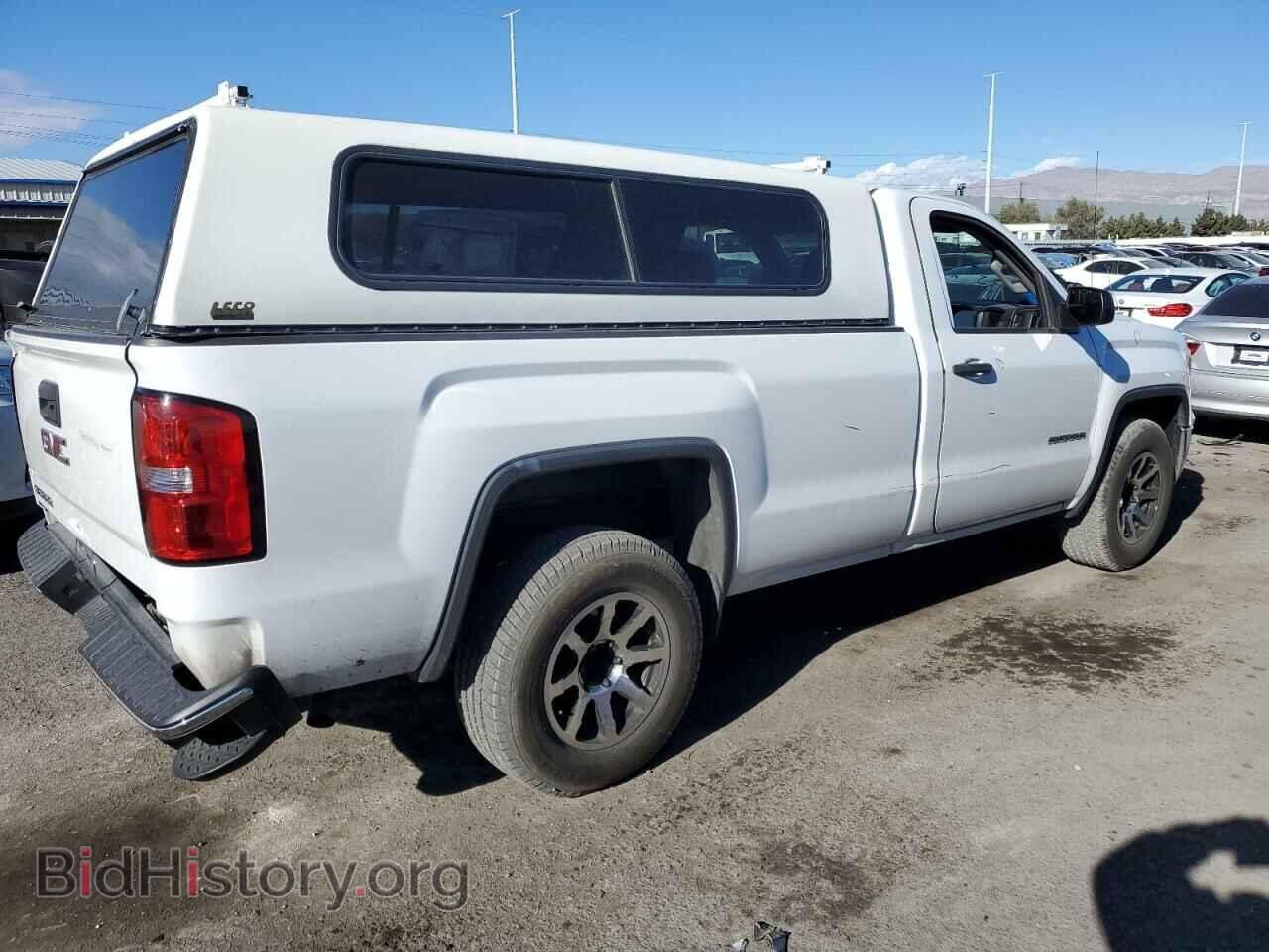 2015 GMC SIERRA - VIN: 1GTN1TEC5FZ900033 - Фото 3