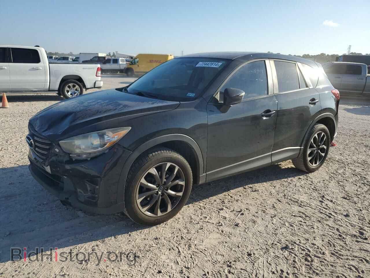 Photo JM3KE2DY6G0758142 - MAZDA CX-5 2016