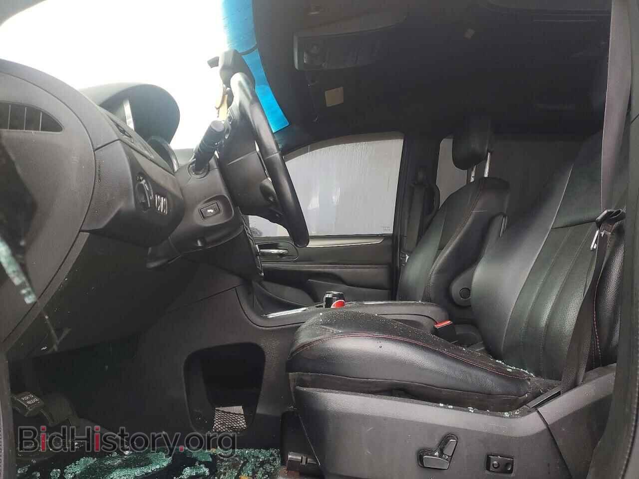 2012 DODGE CARAVAN - VIN: 2C4RDGEG4CR228961 - Фото 7