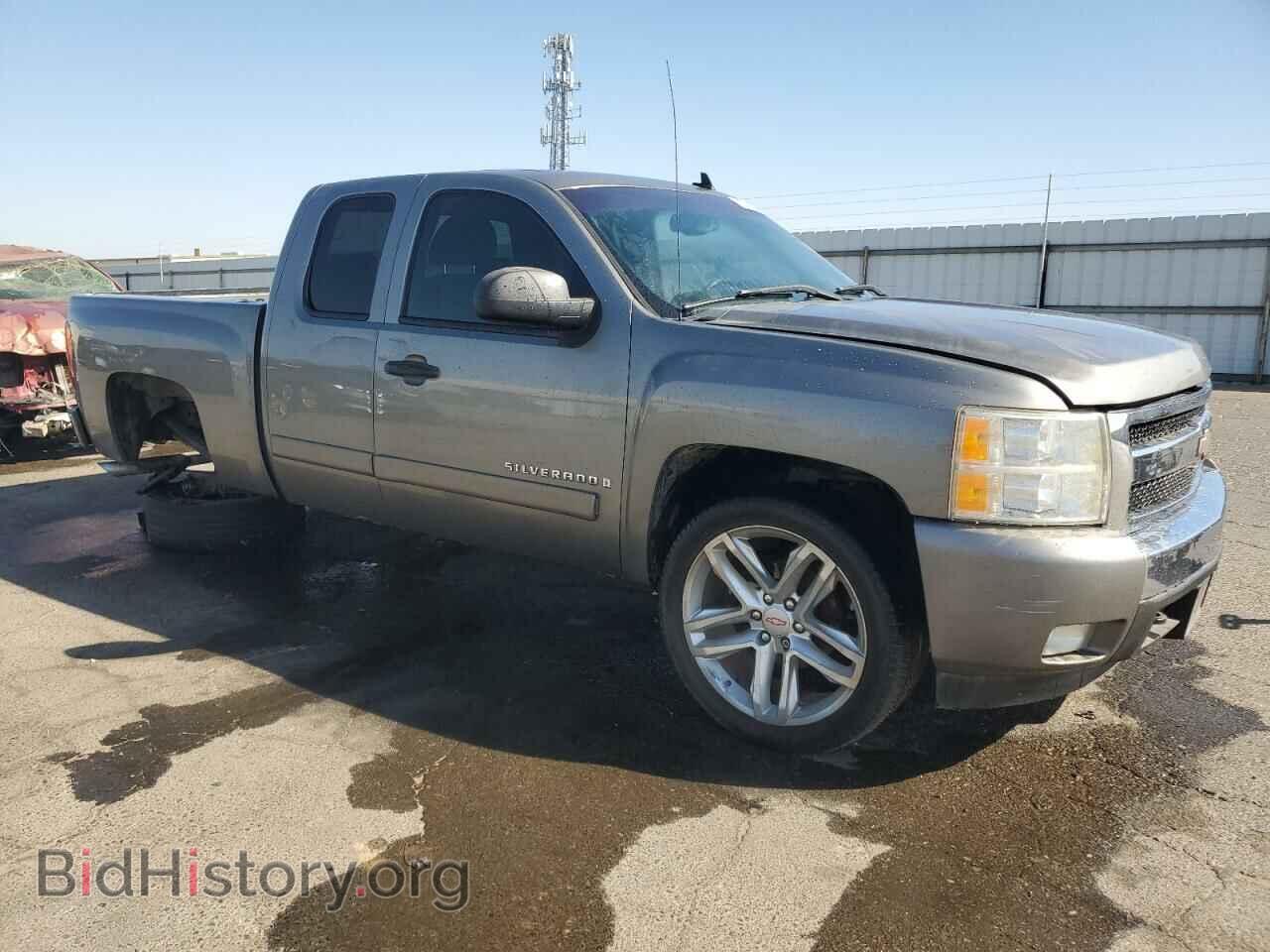 2008 CHEVROLET ALL Models - VIN: 1GCEC19J68Z191333 - Фото 4