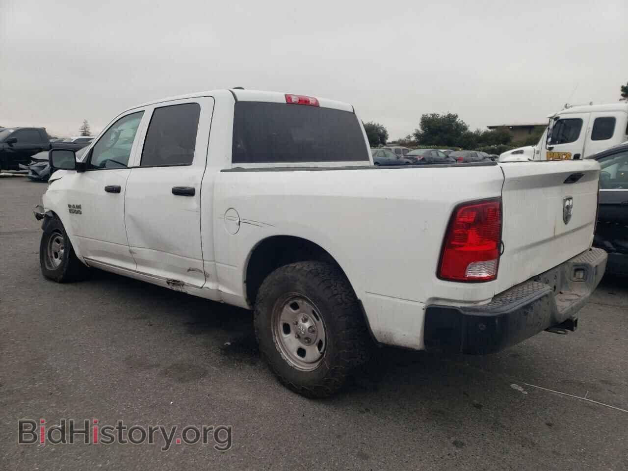 2016 RAM 1500 - VIN: 1C6RR6KG1GS155771 - Фото 2