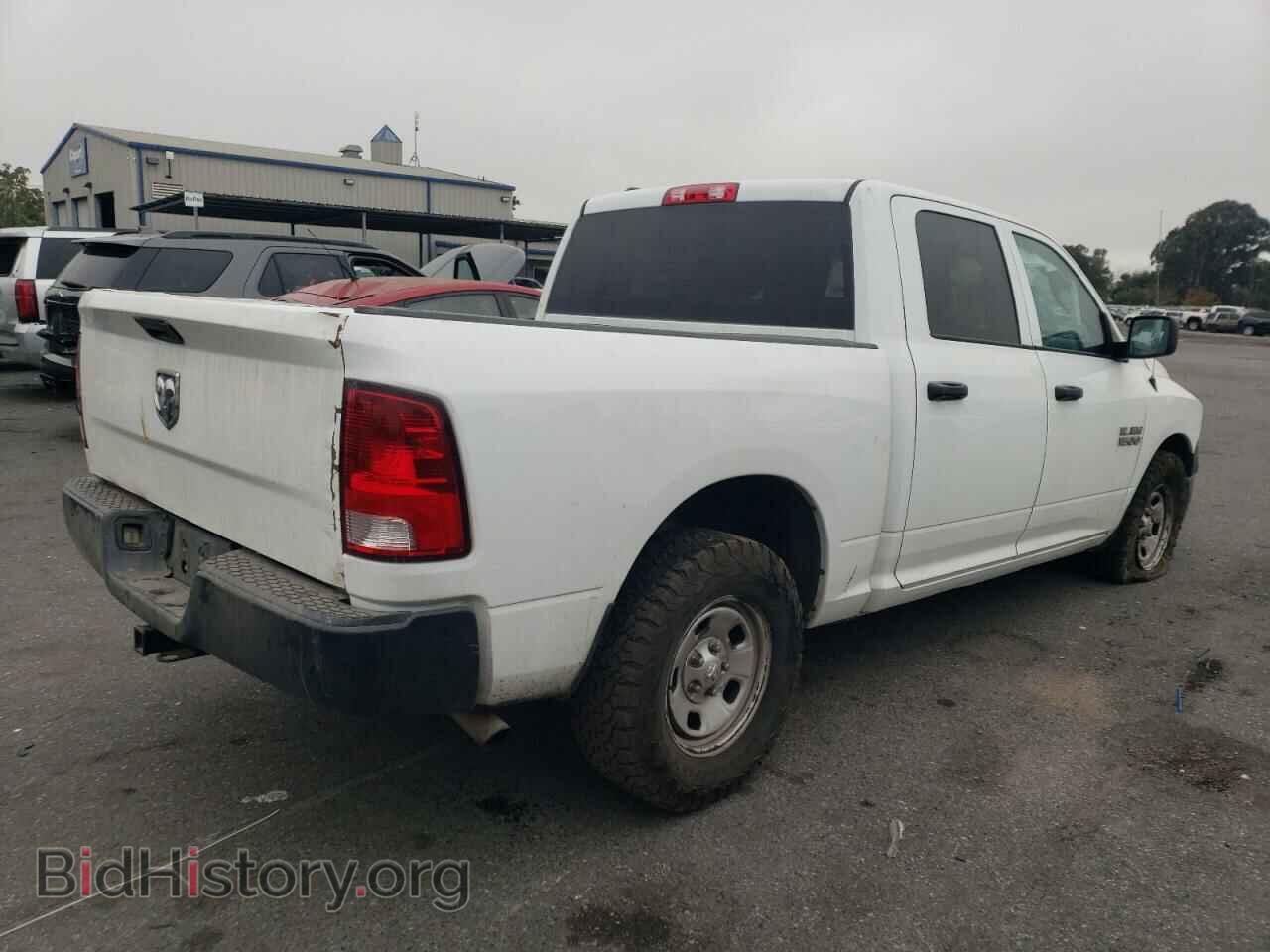 2016 RAM 1500 - VIN: 1C6RR6KG1GS155771 - Фото 3