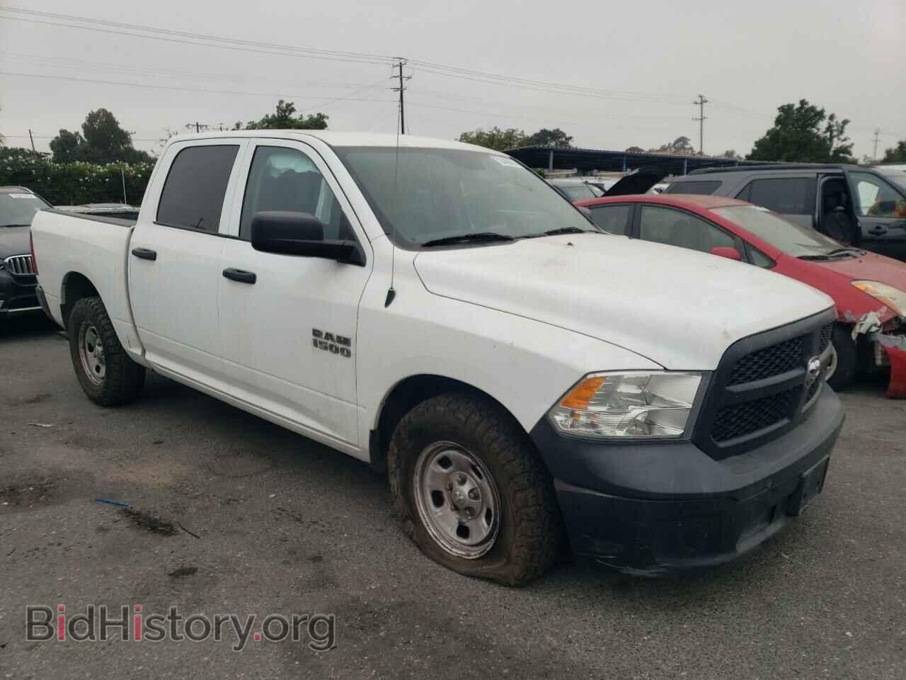 2016 RAM 1500 - VIN: 1C6RR6KG1GS155771 - Фото 4