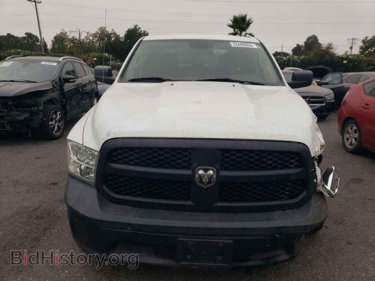 2016 RAM 1500 - VIN: 1C6RR6KG1GS155771 - Фото 5