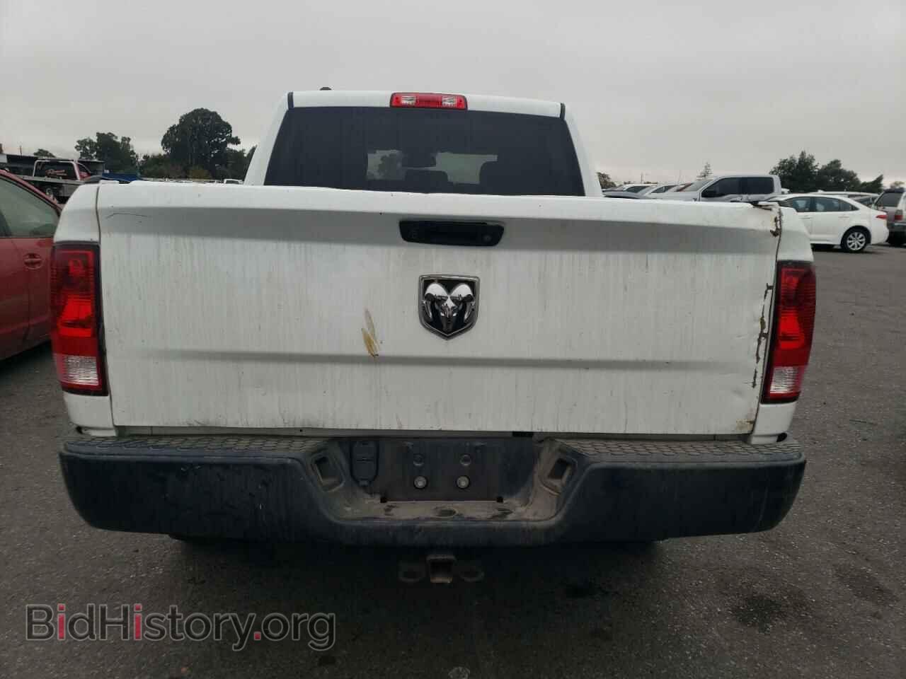2016 RAM 1500 - VIN: 1C6RR6KG1GS155771 - Фото 6