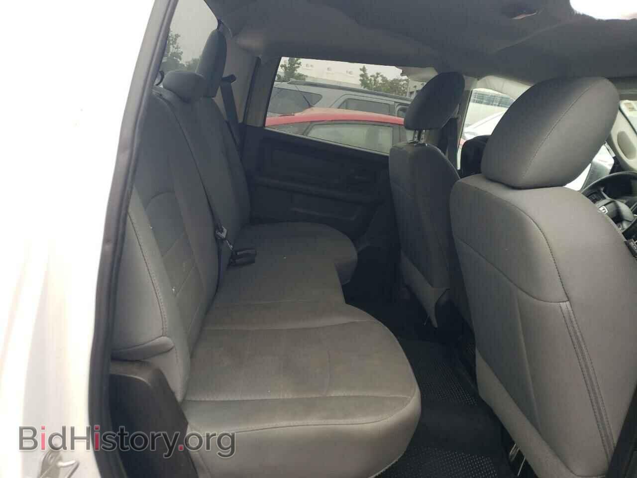 2016 RAM 1500 - VIN: 1C6RR6KG1GS155771 - Фото 10