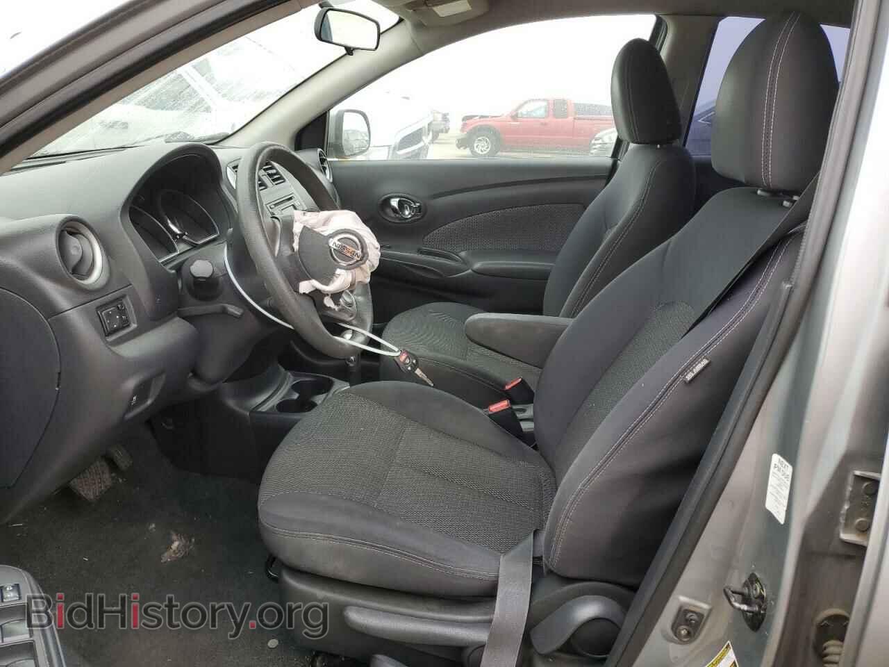 2014 NISSAN VERSA - VIN: 3N1CN7AP0EL812818 - Фото 7