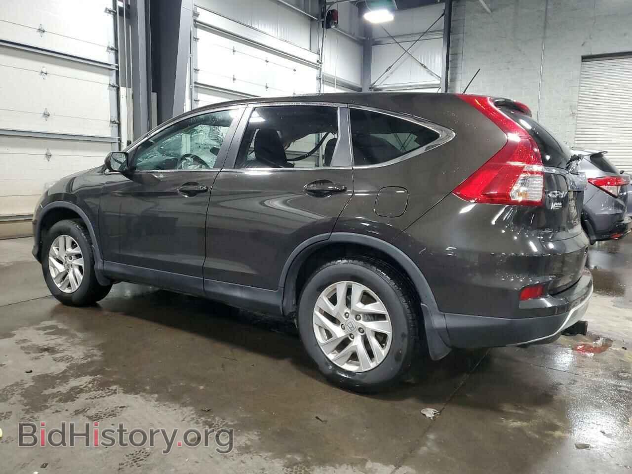 2016 HONDA CRV - VIN: 2HKRM4H58GH716788 - Фото 2
