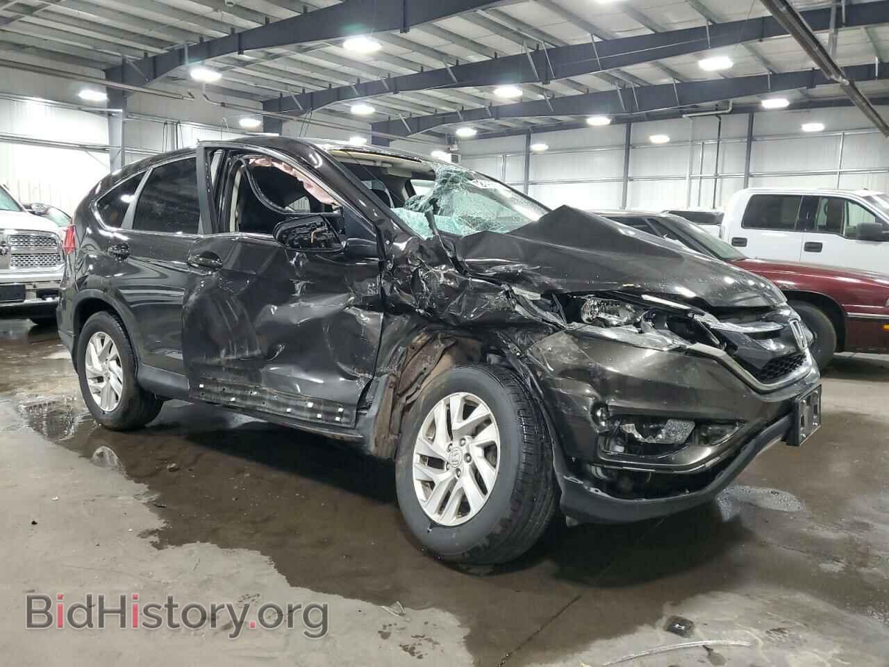 2016 HONDA CRV - VIN: 2HKRM4H58GH716788 - Фото 4