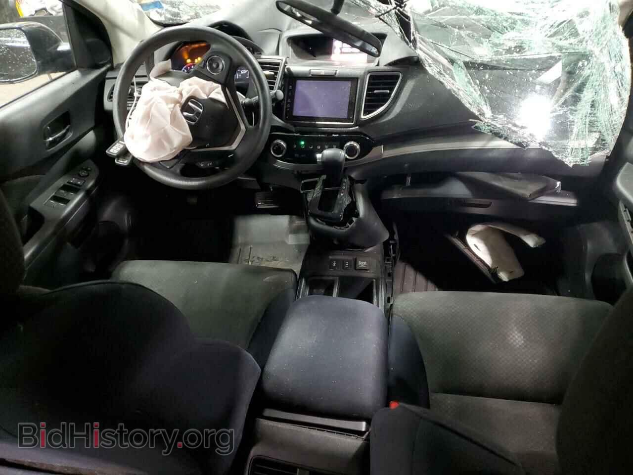 2016 HONDA CRV - VIN: 2HKRM4H58GH716788 - Фото 8