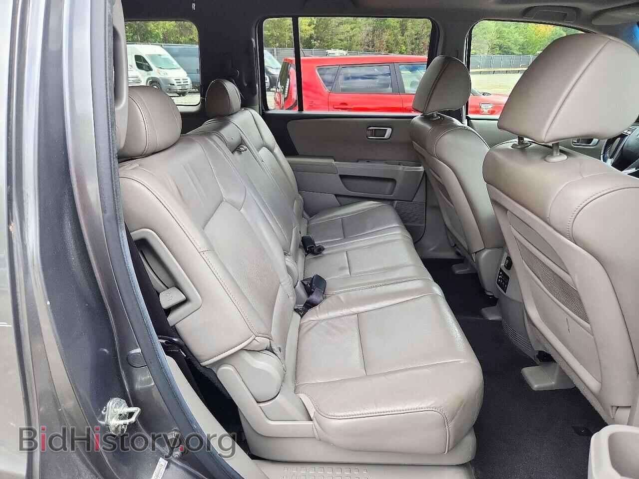 2011 HONDA PILOT - VIN: 5FNYF4H64BB089478 - Фото 11
