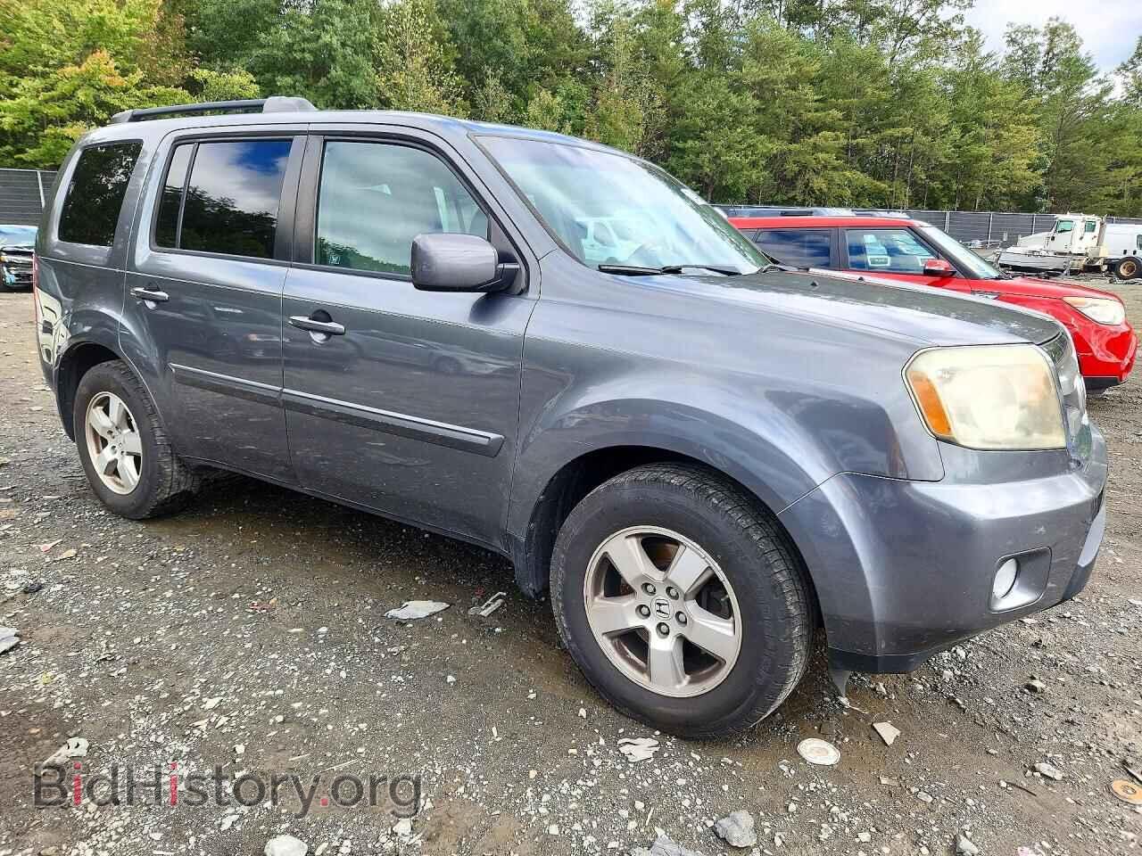 2011 HONDA PILOT - VIN: 5FNYF4H64BB089478 - Фото 4