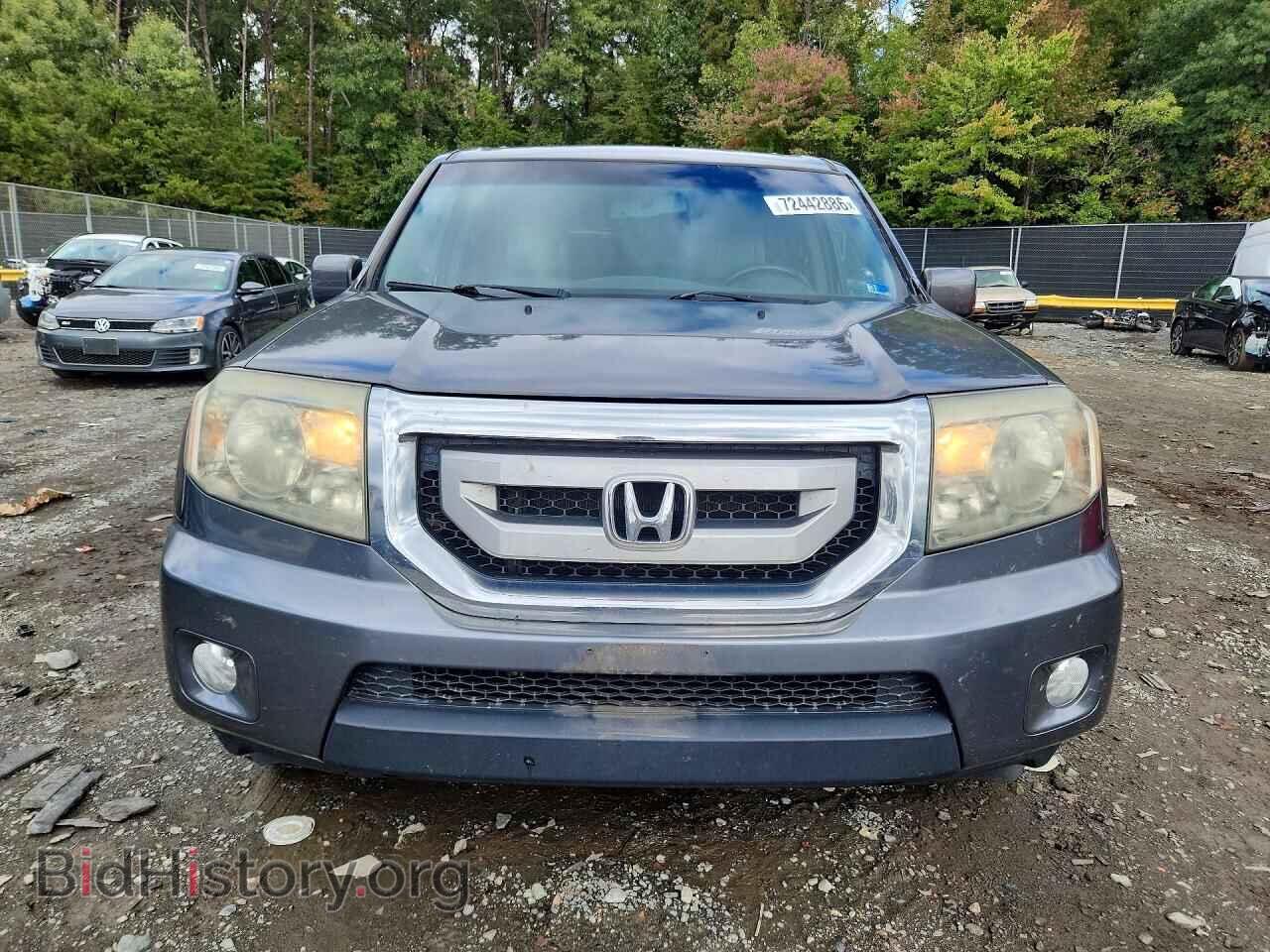 2011 HONDA PILOT - VIN: 5FNYF4H64BB089478 - Фото 5