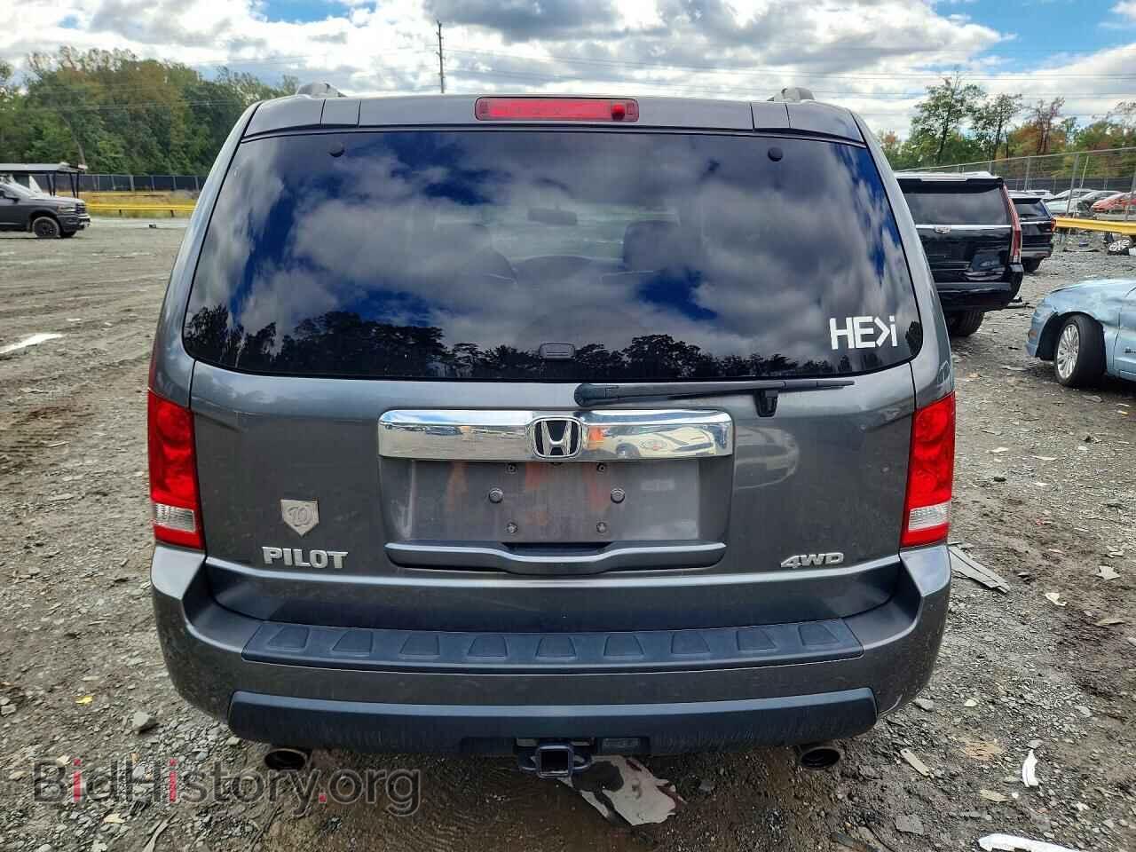 2011 HONDA PILOT - VIN: 5FNYF4H64BB089478 - Фото 6