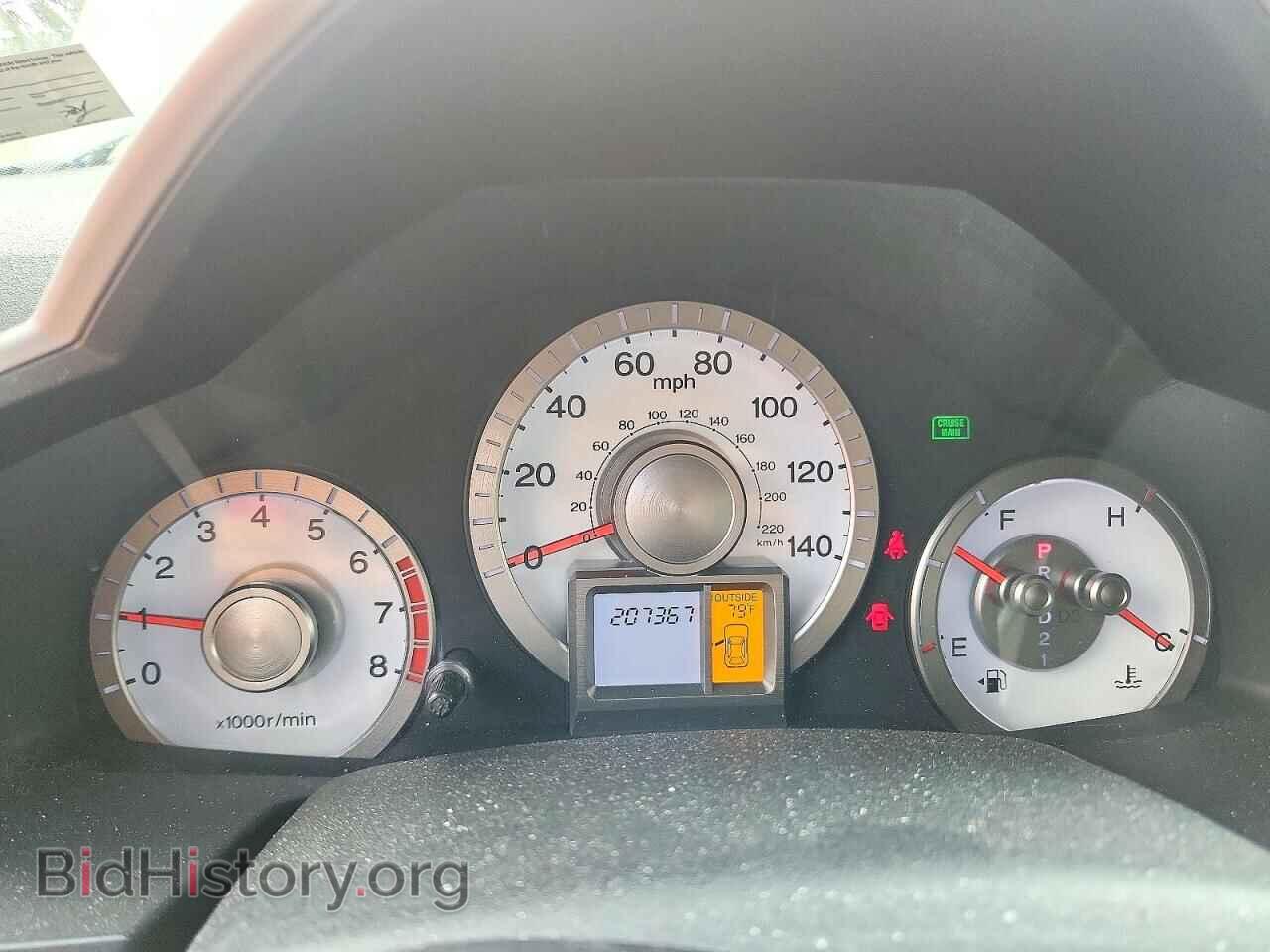 2011 HONDA PILOT - VIN: 5FNYF4H64BB089478 - Фото 9