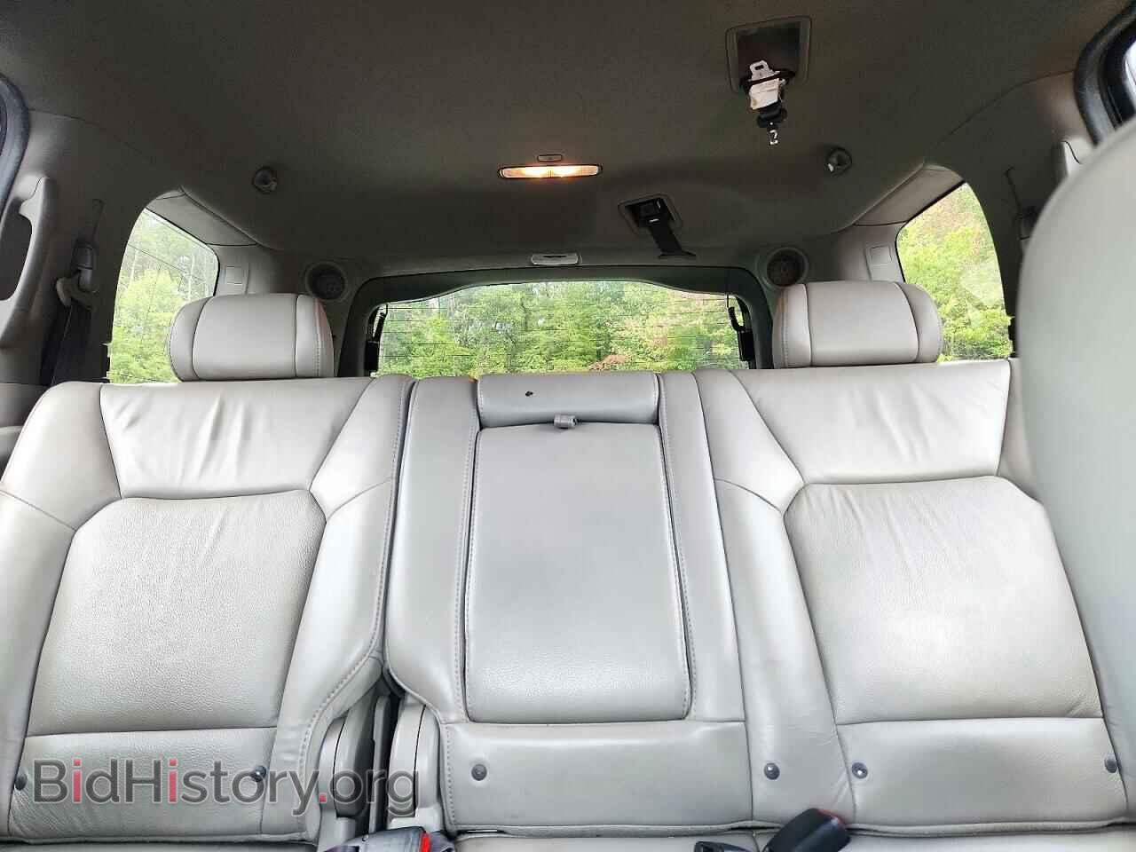 2011 HONDA PILOT - VIN: 5FNYF4H64BB089478 - Фото 10