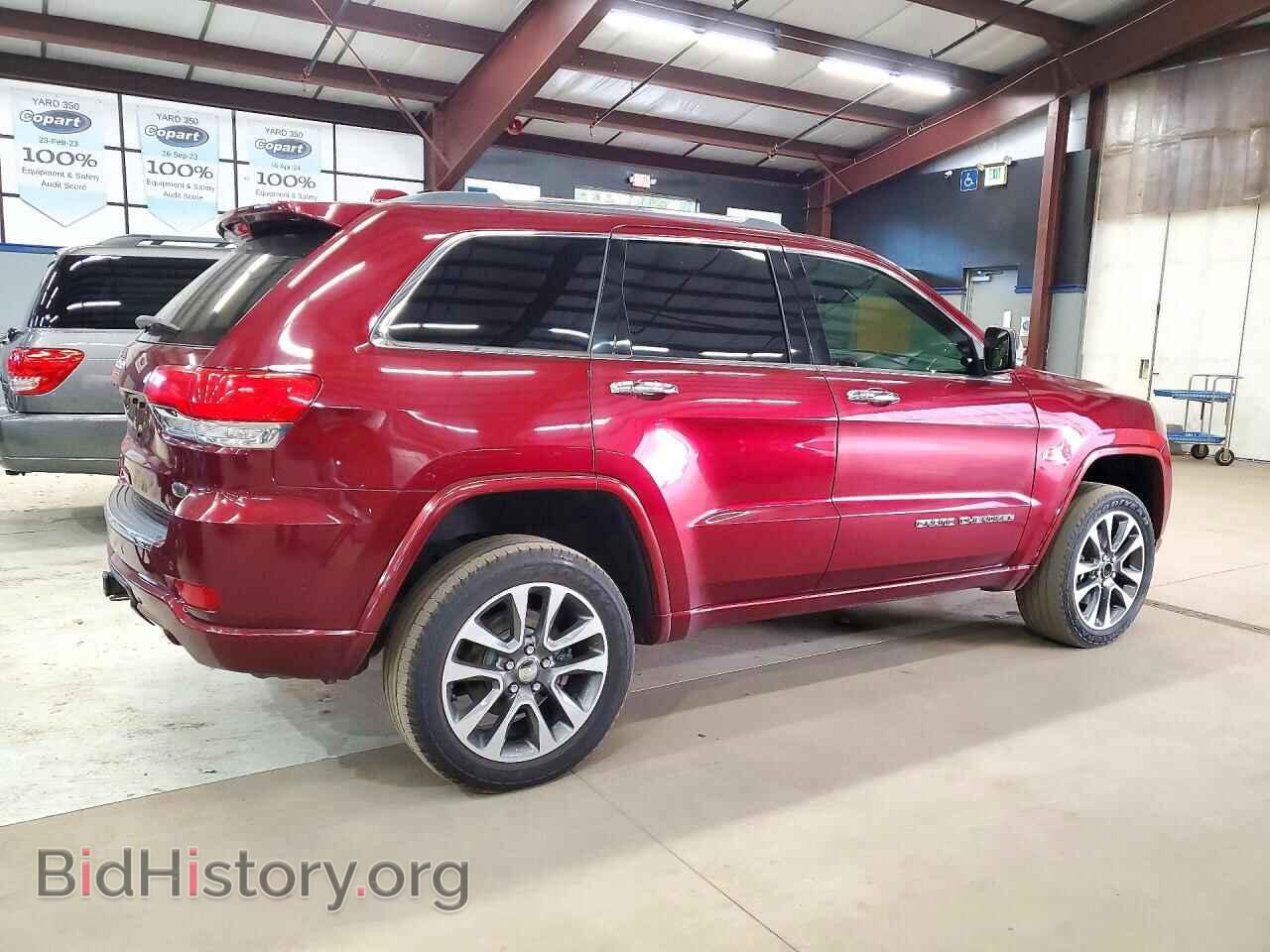 2018 JEEP CHEROKEE - VIN: 1C4RJFCT5JC104626 - Фото 3