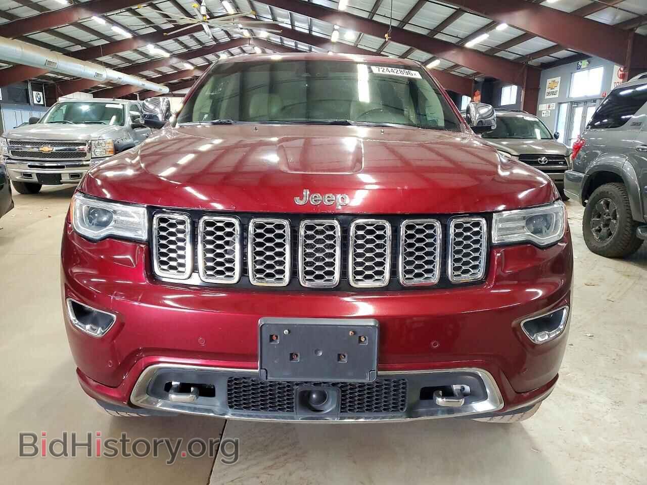 2018 JEEP CHEROKEE - VIN: 1C4RJFCT5JC104626 - Фото 5