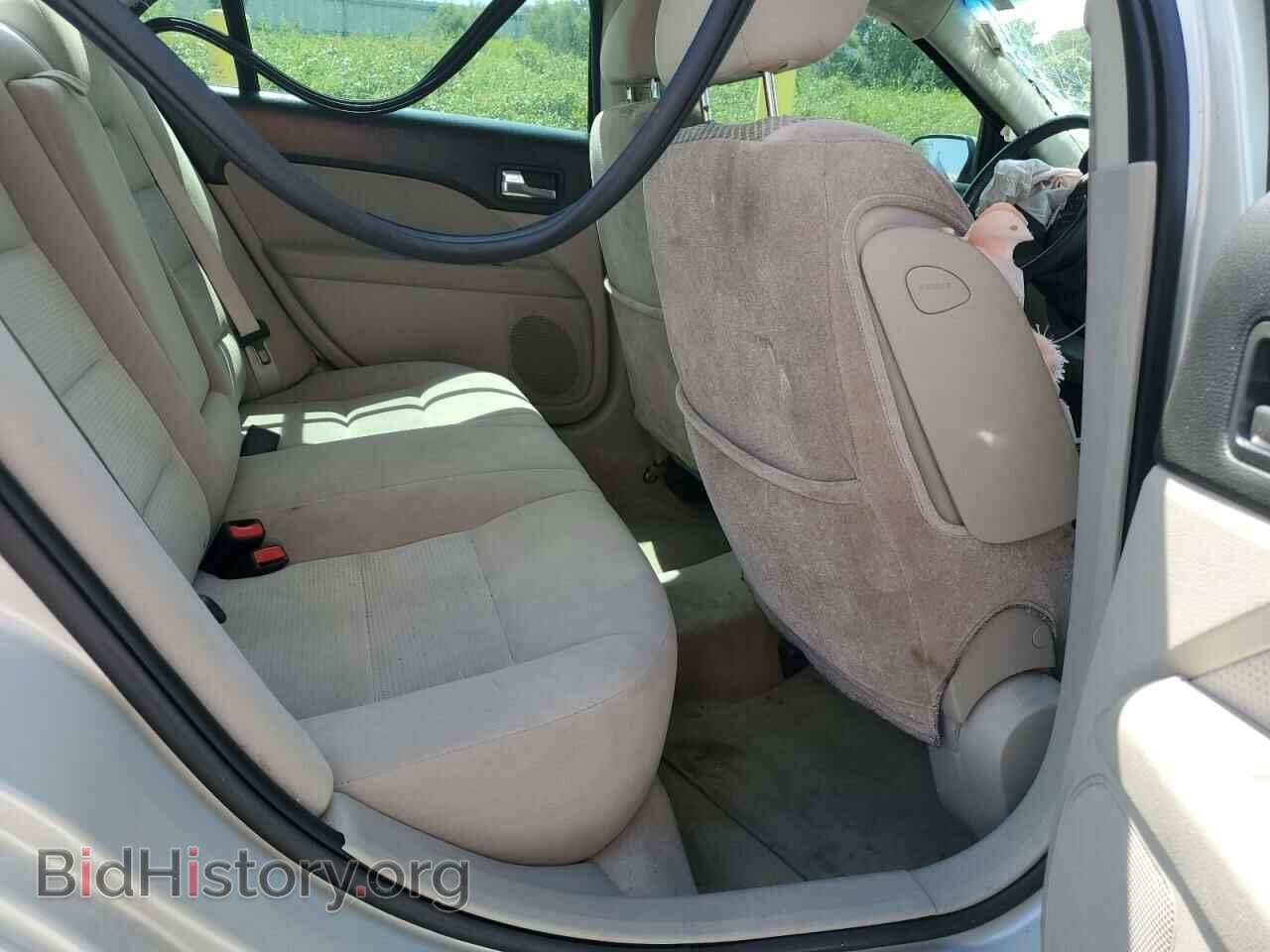 2008 FORD FUSION - VIN: 3FAHP08128R223122 - Фото 10