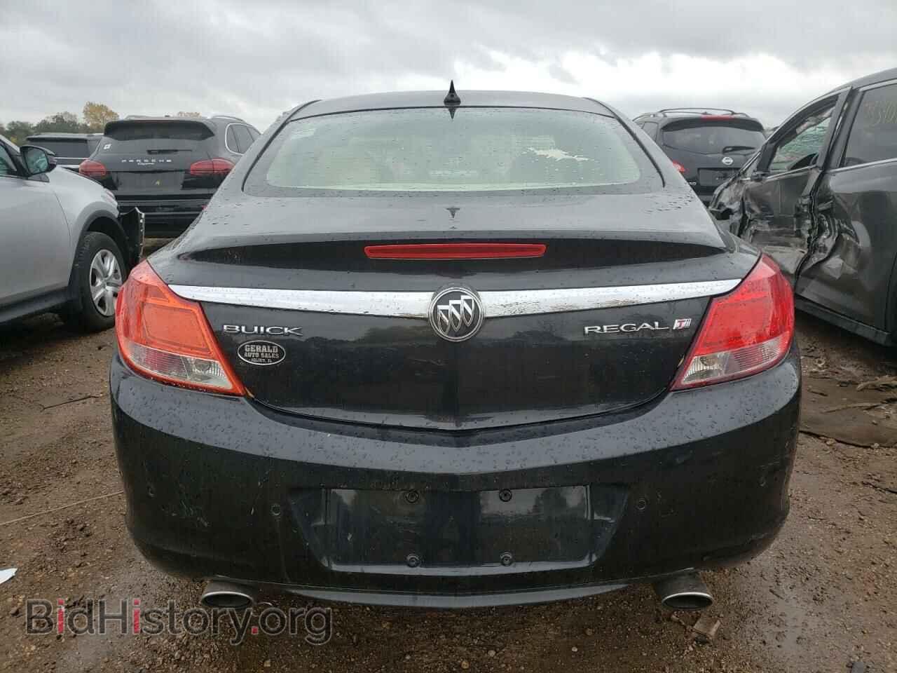 2012 BUICK REGAL - VIN: 2G4GU5GV8C9129594 - Фото 6