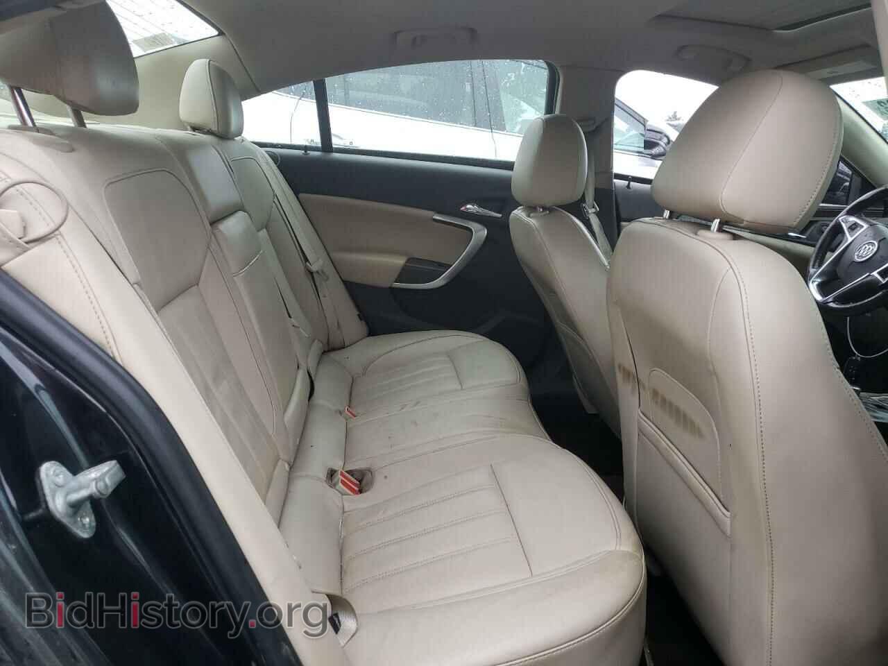 2012 BUICK REGAL - VIN: 2G4GU5GV8C9129594 - Фото 10