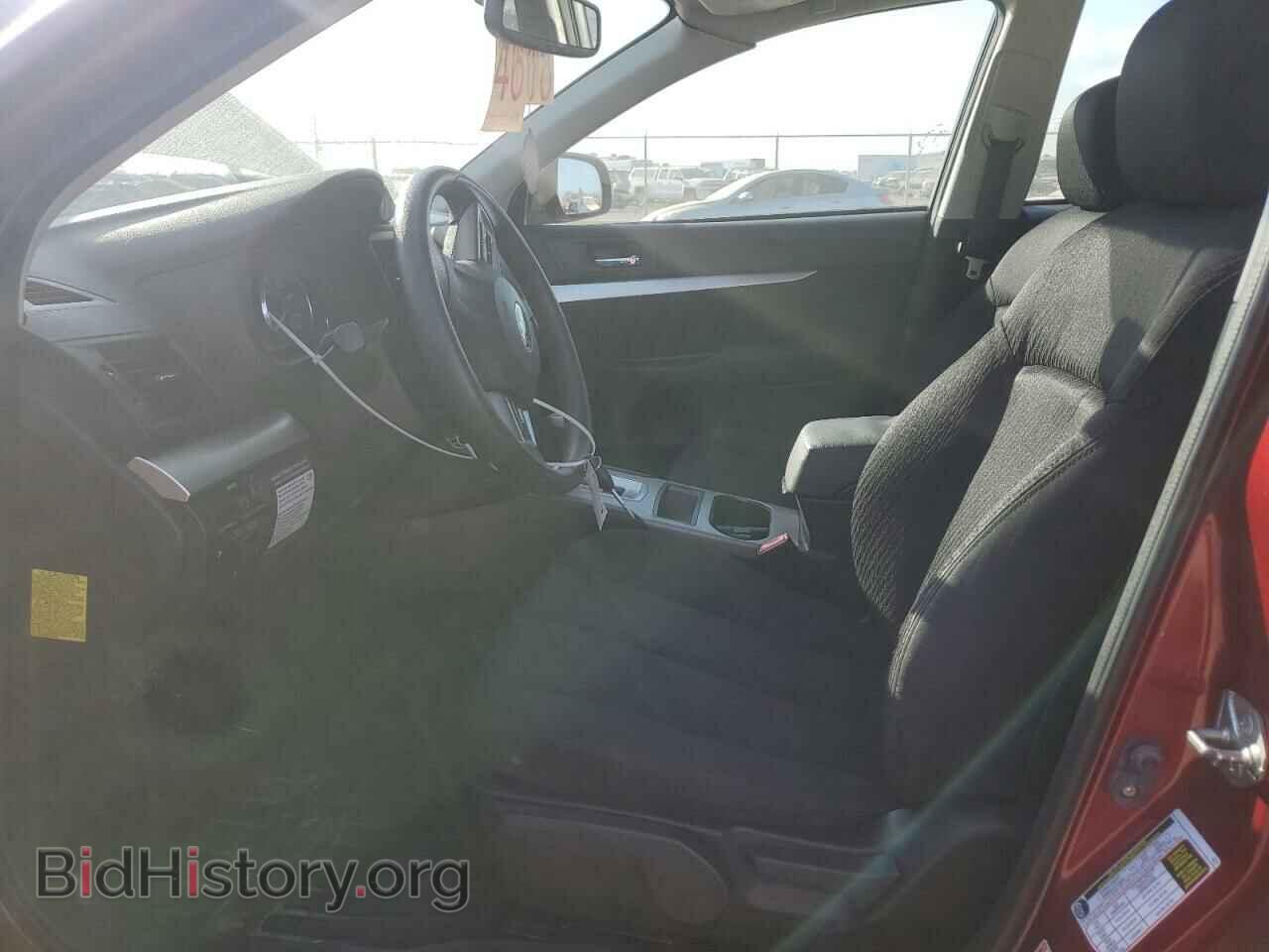 2012 SUBARU OUTBACK - VIN: 4S4BRCAC5C3209676 - Фото 7