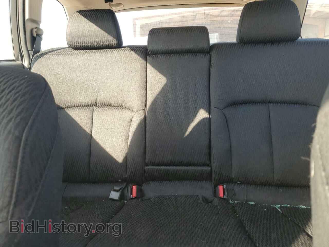 2012 SUBARU OUTBACK - VIN: 4S4BRCAC5C3209676 - Фото 10