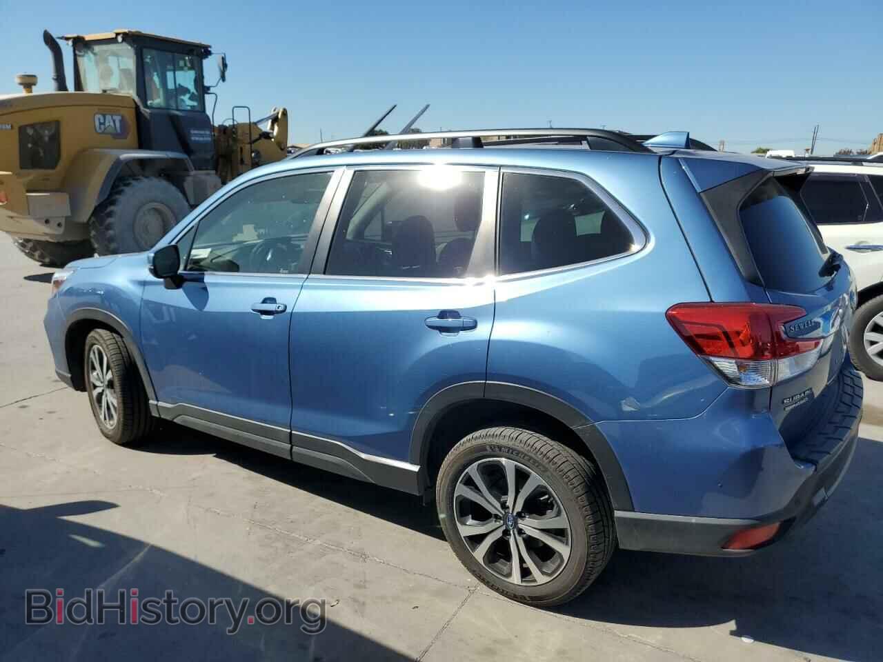 2020 SUBARU FORESTER - VIN: JF2SKAUC4LH564643 - Фото 2