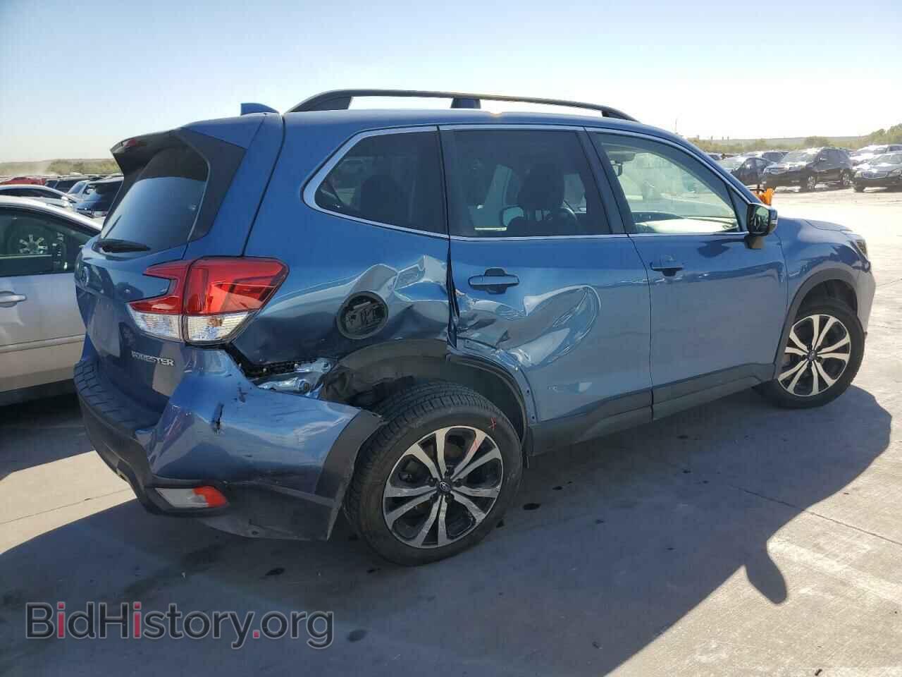 2020 SUBARU FORESTER - VIN: JF2SKAUC4LH564643 - Фото 3