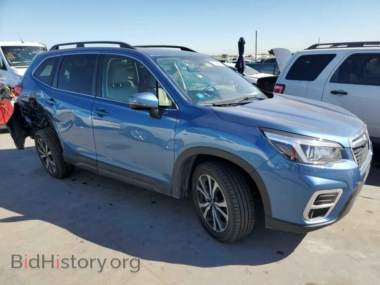 2020 SUBARU FORESTER - VIN: JF2SKAUC4LH564643 - Фото 4