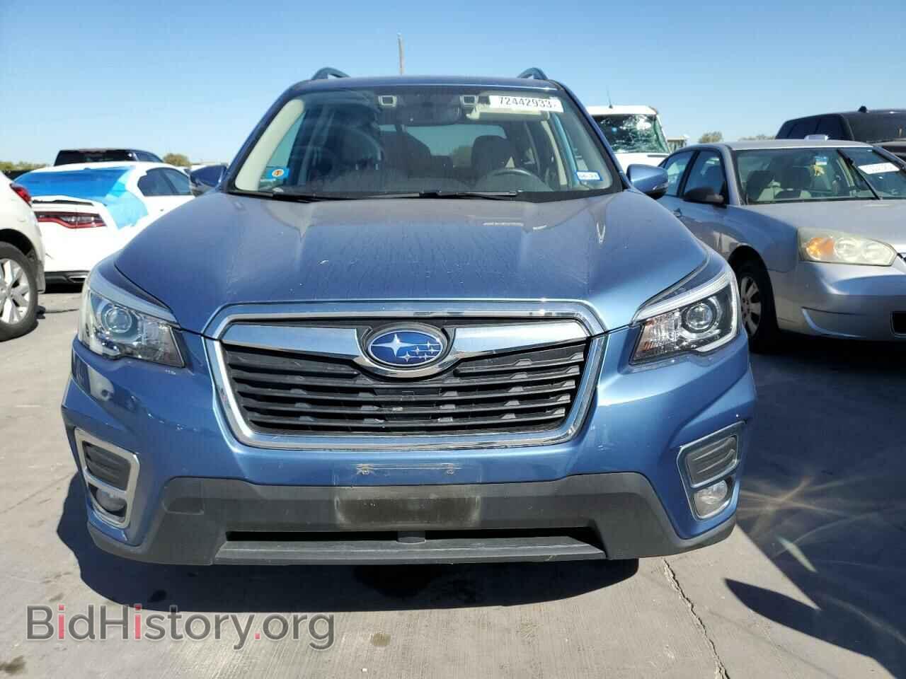 2020 SUBARU FORESTER - VIN: JF2SKAUC4LH564643 - Фото 5