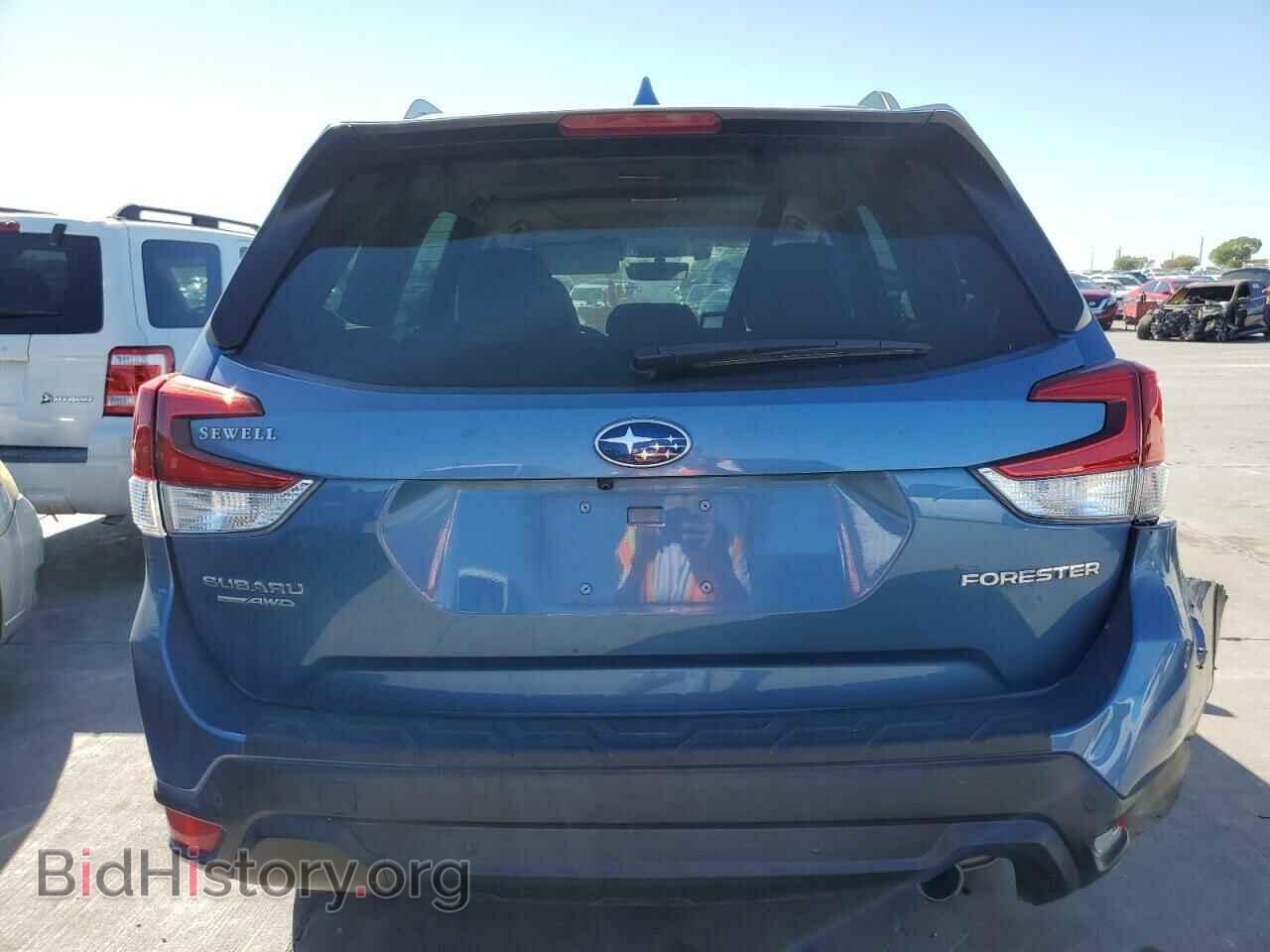 2020 SUBARU FORESTER - VIN: JF2SKAUC4LH564643 - Фото 6