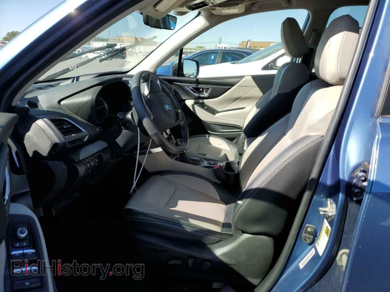 2020 SUBARU FORESTER - VIN: JF2SKAUC4LH564643 - Фото 7