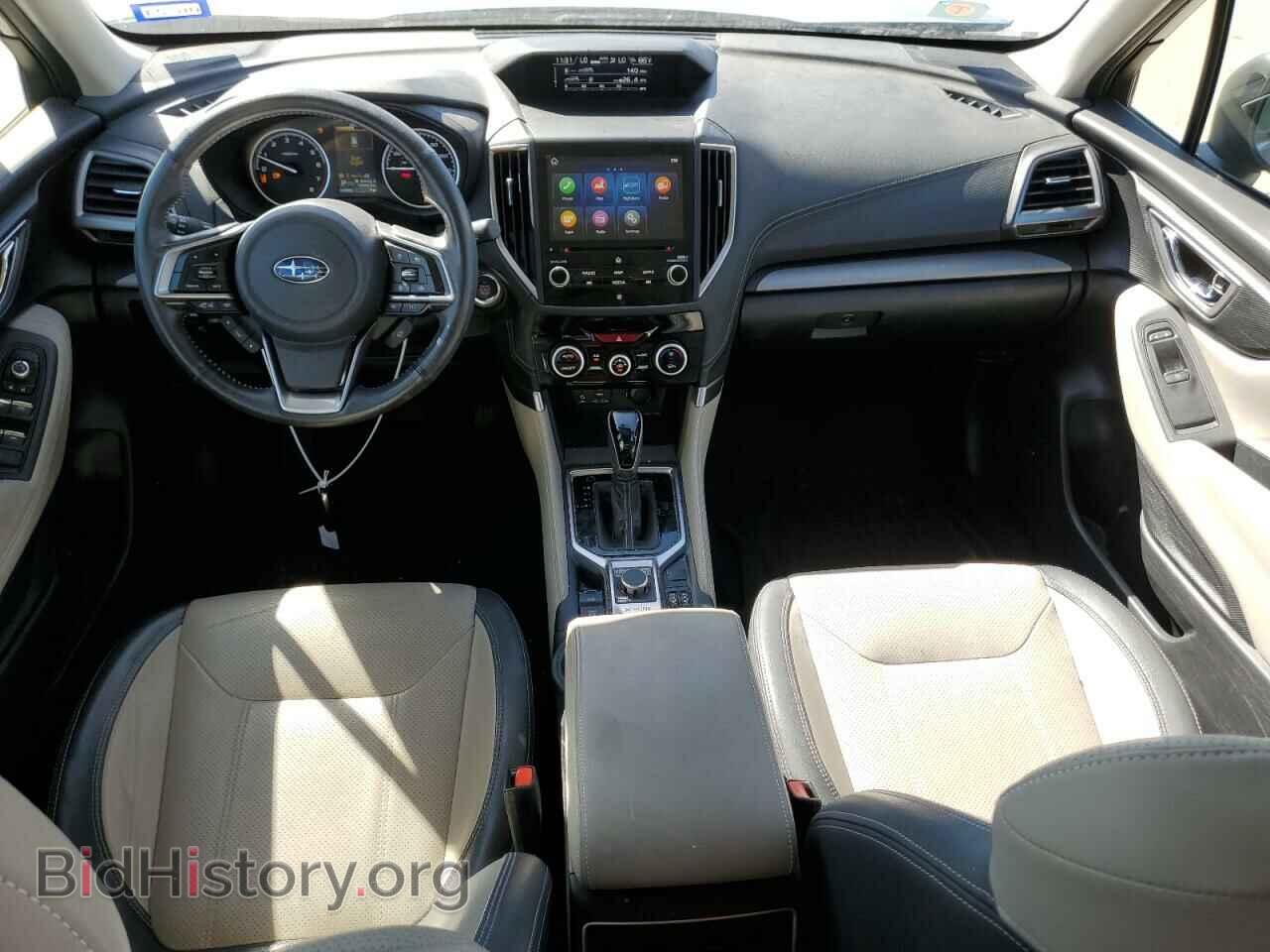 2020 SUBARU FORESTER - VIN: JF2SKAUC4LH564643 - Фото 8