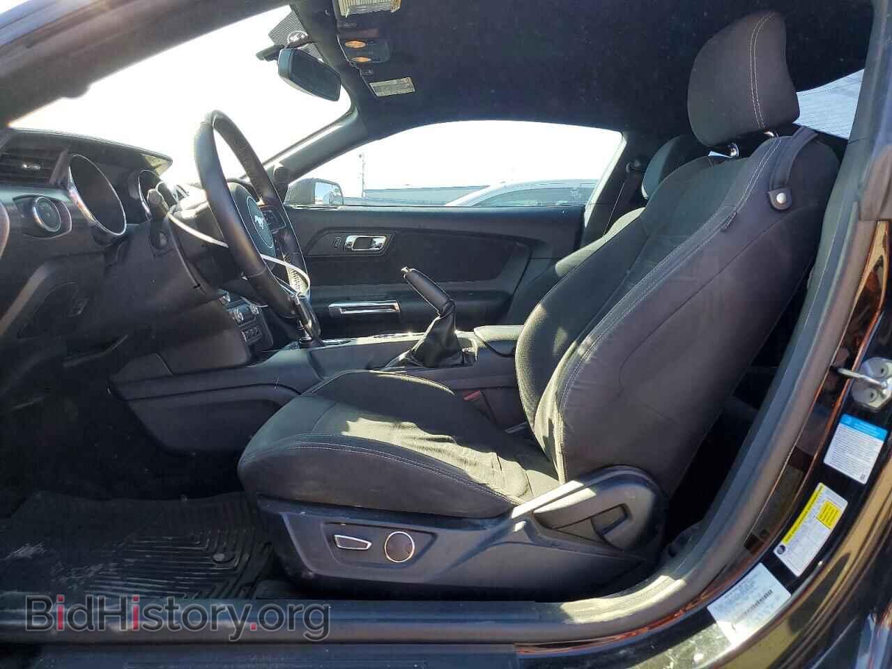2016 FORD MUSTANG - VIN: 1FA6P8CF4G5215789 - Фото 7