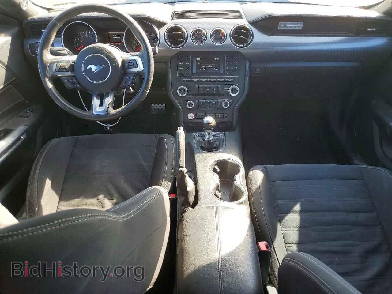 2016 FORD MUSTANG - VIN: 1FA6P8CF4G5215789 - Фото 8