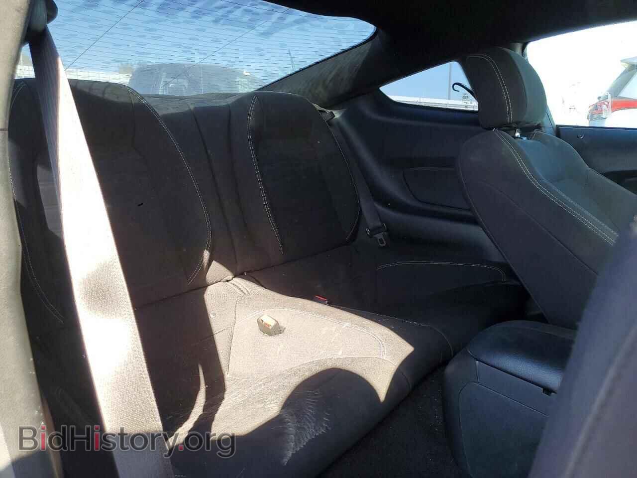 2016 FORD MUSTANG - VIN: 1FA6P8CF4G5215789 - Фото 10